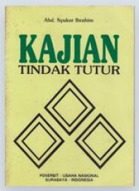 Image of Kajian Tindak Tutur