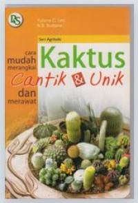 Image of Kaktus Cantik dan Unik