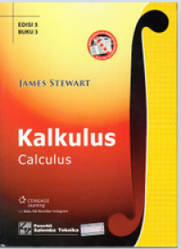 Image of Kalkulus (calculus) Buku 3