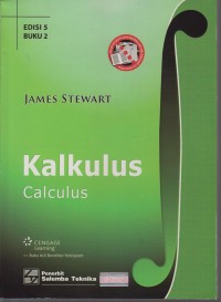 Image of Kalkulus (Calculus) Buku 2