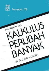 Image of Kalkulus Perubah Banyak