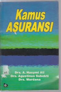 Image of Kamus Asuransi