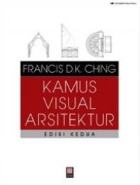 Image of Kamus Visual Arsitektur