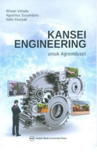 Image of Kansei Engineering untuk Agroindustri
