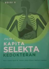 Image of Kapita Selekta Kedokteran Jilid I