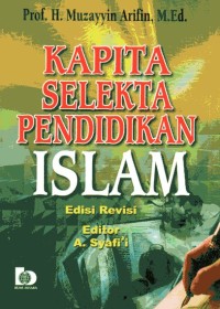 Image of Kapita Selekta Pendidikan Islam