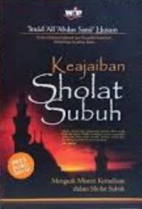 Image of Keajaiban Sholat Subuh