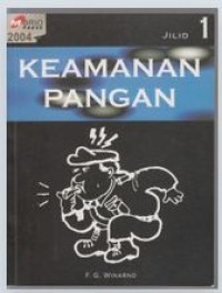 Image of Keamanan Pangan Jilid 1