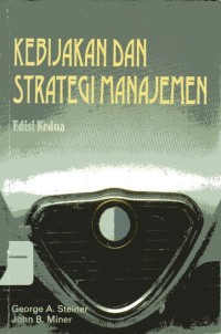 Image of Kebijakan dan Strategi Manajemen