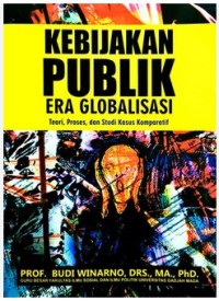 Image of Kebijakan Publik Era Globalisasi