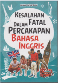 Image of Kesalahan Fatal Dalam Percakapan Bahasa Inggris