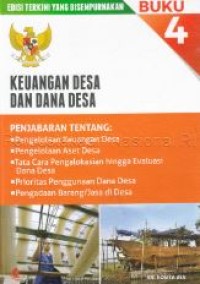 Image of Keuangan Desa dan Dana Desa