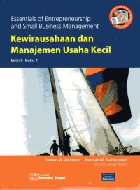 Image of Kewirausahaan dan Manajemen Usaha Kecil