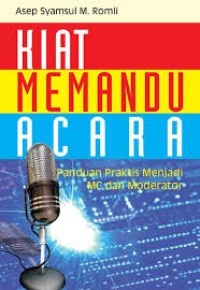 Image of Kiat Memandu Acara
