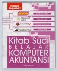 Image of Kitab Suci Belajar Komputer Akuntansi