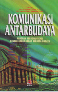 Image of Komunikasi Antarbudaya