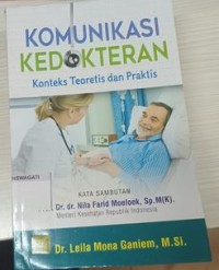 Image of Komunikasi Kedokteran