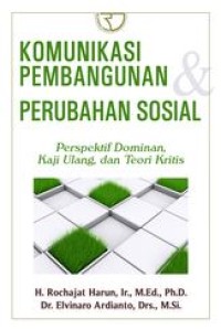 Image of Komunikasi Pembangunan Perubahan Sosial