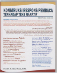 Image of Konstruksi Respons Pembaca Terhadap Teks Naratif