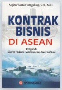 Image of Kontrak Bisnis Di Asean