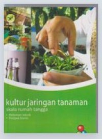 Image of Kultur Jaringan Skala Rumah Tangga