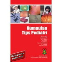 Image of Kumpulan Tips Pediatri