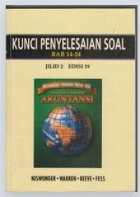 Image of Kunci penyelesaian soal Bab 14-24
