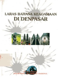 Image of Laras Bahasa Keagamaan di Denpasar