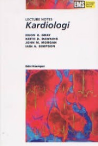 Image of Lecture Notes Kardiologi