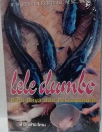 Image of Lele Dumbo : Budi Daya dan Pascapanen