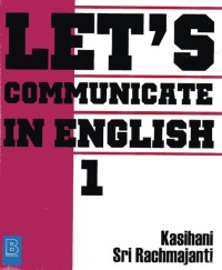 Image of Let's Communicate in English