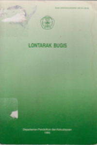 Image of Lontarak Bugis ( peribahasa makassar )