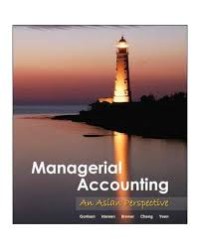 Image of Managerial Accounting : An Asian Perspective