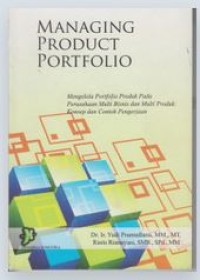 Image of Managing Product Portfolio