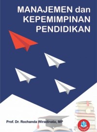 Image of Manajemen dan Kepemimpinan Pendidikan