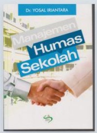 Image of Manajemen Humas Sekolah