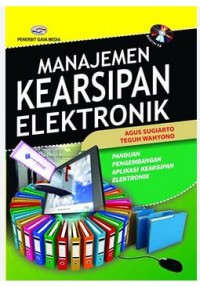 Image of Manajemen Kearsipan Elektronik