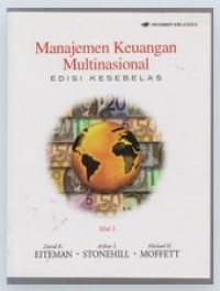 Image of Manajemen Keuangan Multinasional Jilid 2