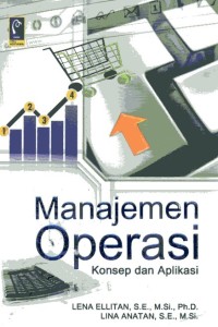 Image of Manajemen Operasi Konsep dan Aplikasi
