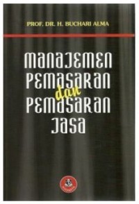 Image of Manajemen Pemasaran dan Pemasaran Jasa