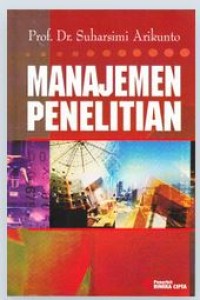 Image of Manajemen Penelitian