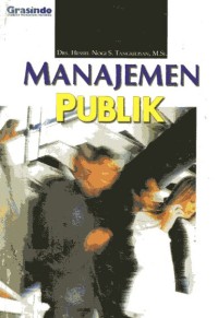 Image of Manajemen Publik