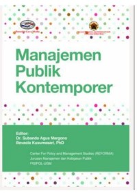 Image of Manajemen Publik Kontemporer