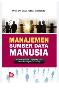 Image of Manajemen Sumber Daya Manusia