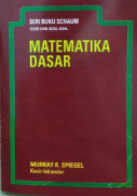 Image of Matematika Dasar
