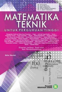 Image of Matematika Teknik