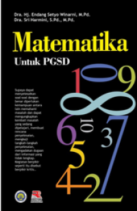 Image of Matematika Untuk PGSD