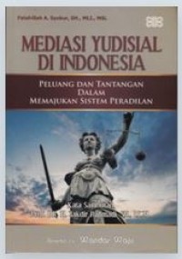 Image of Mediasi Yudisial di Indonesia
