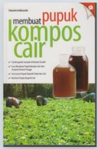 Image of Membuat Pupuk Kompos Cair