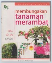 Image of Membungakan Tanaman Merambat